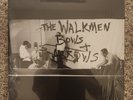 The Walkmen - Bows + Arrows Vinyl 2013 Reissue Rare OOP