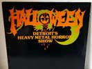 1985 HALLOWEEN Don't Metal With Evil LP MCM RECORDS Rare DETROIT 1st Press