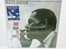 Dexter Gordon – Our Man In Paris 180 GRAM LP shrink Music Matters Blue Note