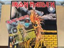 Iron Maiden – Iron Maiden - 1st Pressing - A1 / B1 - with Poster - EMC 3330