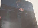 Marcus King - Mood Swings Neon Orange Vinyl Autographed LP - Signed Cover