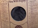 BLUES 1929 PARAMOUNT SLEEVE.. CHARLEY PATTON, BLIND LEMON ETC