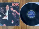 AC/DC If You Want Blood 1978 Vinyl LP Record Aussie Laminated Cover 1st Pressing