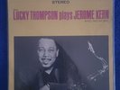 Lucky Thompson.Plays Jerome Kern.US Press on Prestige MVST-39.(Van Gelder).Ex