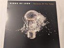 Kings of Leon Because Of The Times Red Vinyl LP 12