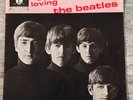 RARE Beatles All My Loving UK 1N/1N Mono EP 7
