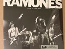 RAMONES LIVE AT THE ROXY 1976 LP VINYL NUMBERED EDITION #867 With POSTER