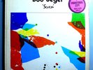 BOB SEGER SEVEN / CONTRASTS RARE ORIGINAL 1974 PALLADIUM WHITE LABEL PROMO LP 1A