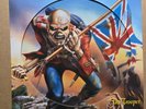 IRON MAIDEN The Trooper 2005 COMPLETE Reissue Set 12