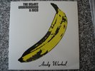 VELVET UNDERGROUND & NICO, WHITE LIGHT WHITE HEAT VU LIVE VINYL 5 ALBUM LOT