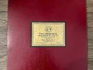 RARE Red Vinyl Hindemith Concert Hall Society E-4 Ltd Ed #1739/3000 Earl Wild
