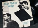 US MONO 10-inch Original LP Pacific Jazz [ CHET BAKER Sings ] Che