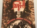 DEATH - INDIVIDUAL THOUGHT PATTERNS + INNER - 1993 - MADE IN HOLLAND - VG++