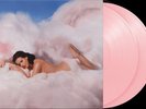 NEU SEALED Katy Perry Teenage Dream Cotton Candy Pink Vinyl 2LP, Limited, Merch