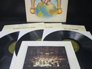Grateful Dead Europe '72 3lp Vinyl 1972 1st Press W/All Inserts/Book VG+/EX Wax