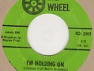 Betty La Vette I'm Holding On Big Wheel  Soul Northern Motown