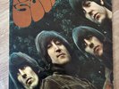 The Beatles- Rubber Soul LPUK Mono 1965 LOUD CUT 1st PressPMC 1267 XEX 579-1 VG+