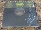 Overkill – Wrecking Your Neck (Live)- 2lp -*SIGNED** - 1995 - ORIGINAL -UNPLAYED