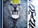 SANTANA SELF-TITLED 1st ALBUM RARE ORIG'69 COLUMBIA LP w/SHRINK+STICKER NR MINT