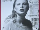 Taylor Swift Reputation 2xLP Vinyl Picture Disc Big Machine EX/VG+