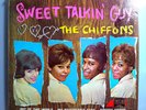 THE CHIFFONS SWEET TALKIN' GUY RARE ORIG '67 LAURIE/MONARCH STEREO LP BEAUTIFUL