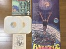 Funkadelic America Eats Its Young US OG 1st Press 2LP Survival Book Poster