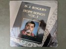 [RC-0027] D.J. Rogers Hope Songs Vol. I - Sealed Record LP (33 rpm)