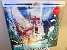 Thank You Scientist – Maps of Non-Existent Places. Blood Red Splatter. 2LP. NEW