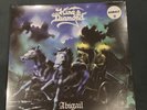 King Diamond - Abigail LP - blue vinyl  New