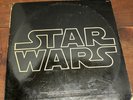John Williams - Star Wars Double LP Record 1977 20th Century Soundtrack 33 RPM