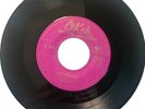 RnB Blues 45 RPM Leroy Johnson on Okeh: Unlucky Blues/Home Town Woman V:VG+.   L