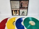 1986 Metal Massacre vinyl LP Set Of 4 (3,4,5,6) West Germany