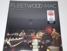 Fleetwood Mac Live At The Record Plant 1974 Limited Trans Red Vinyl Record 2LP