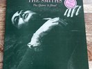 THE SMITHS - THE QUEEN IS DEAD - 1986 UK 1ST MPO PRESS  ROUGH 96 *NEAR MINT*