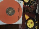 The Living Tombstone Zero One Signed Vinyl Record
