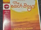 The Very Best of the Beach Boys Sounds of Summer 2LP Sea Blue Vinyl Target