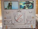 Bob Marley And The Wailers, Babylon By Bus, 1983 Island Dbl. Live Lp., VG+/VG+