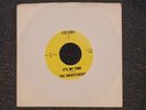 The Undertakers Unchain My Heart B/w Its My Time  60s garage killer  7