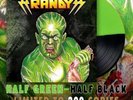 RANDY- same LIM.200 GREEN/BLACK SPLIT COL. VINYL denmark HEAVY METAL CLASSIC LP