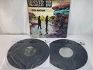 Husker Du - Zen Arcade 2-LP SST Records SST 027 1984 1st Pressing  VG+/G+