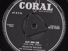 PEANUTS WILSON: cast iron arm / you've got love CORAL 7