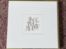 Beach House Once Twice Melody Deluxe Gold Box Set Clear Vinyl 2xLP NM