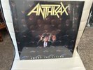 Anthrax Among the Living Reissue LP Vinyl Universal Music Group
