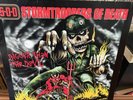 S.O.D. STORMTROOPERS OF DEATH BIGGER THAN THE DEVIL THRASH METAL HARDCORE IMPORT