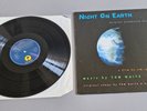 TOM WAITS original Vinyl LP Night On Earth JARMUSCH Soundtrack (1991 Island Rec)