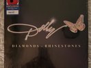 Dolly Parton - Diamonds & Rhinestones - 2LP Hot Pink Vinyl - New & Sealed
