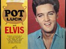 Elvis Presley - Pot Luck LPM-2523, 1st Rockaway pressing, Mono, US, 1962