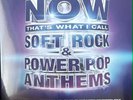 Various Artists NOW Soft Rock & Power Pop Anthems 3 x 12