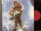 James Horner Aliens Original Motion Picture Soundtrack Vinyl LP 1986 OG NM