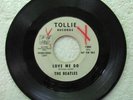 Beatles Love Me Do Demo